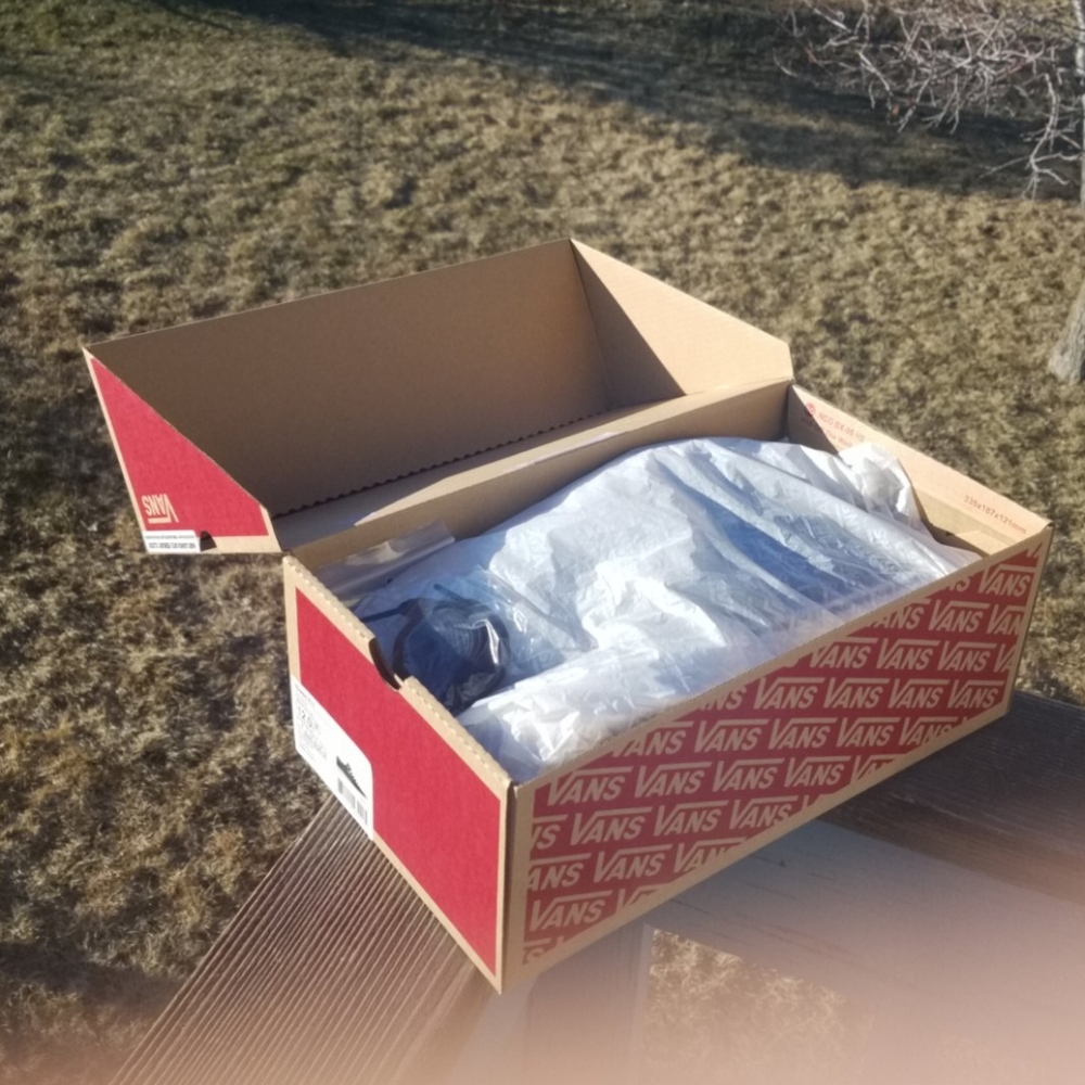 BRAND NEW Vans Rowan Pro - Picture 6 of 7